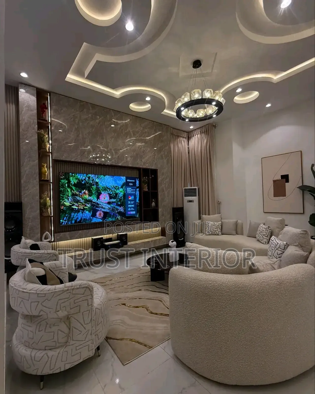 Sitting Room Gypsum 32