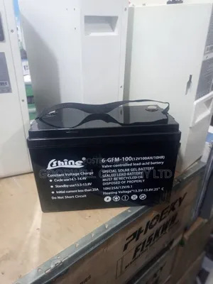 100ah Shine Gel Battery