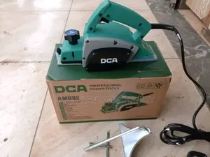 Dca Electric Wood Planner