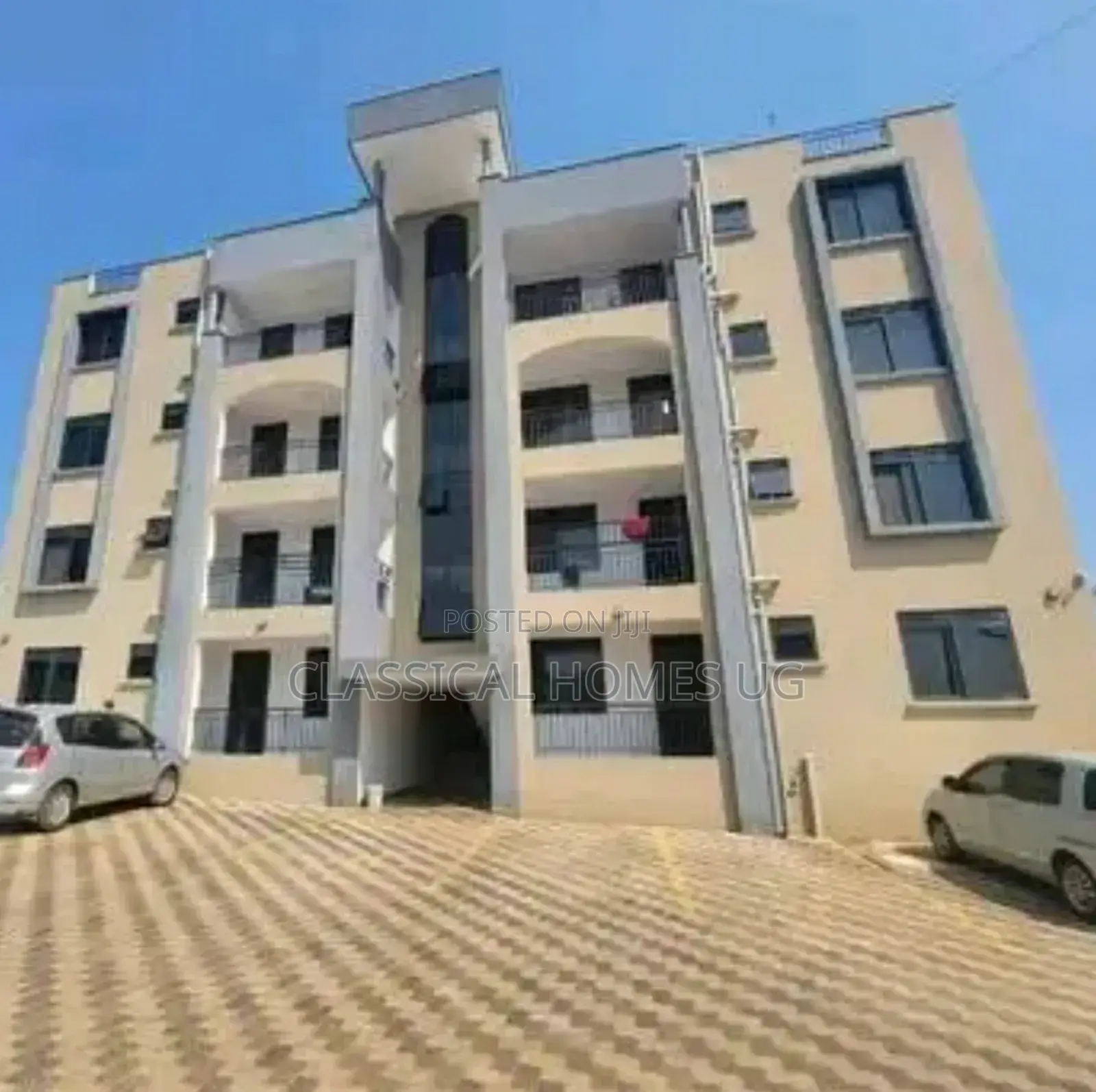 2bdrm Apartment in Lubowa Entebbe Road, Central Division for rent