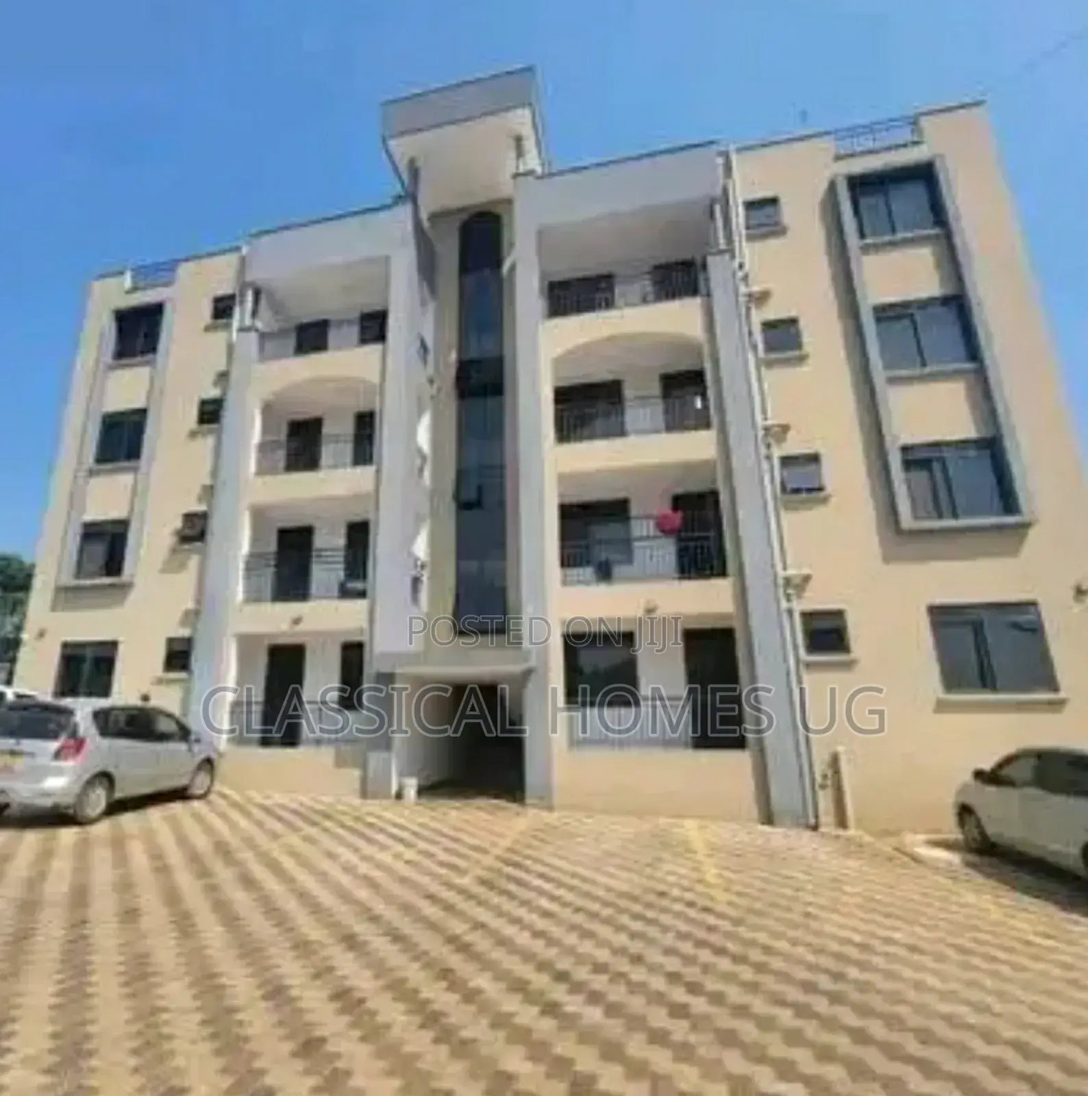 2bdrm Apartment in Lubowa Entebbe Road, Central Division for rent