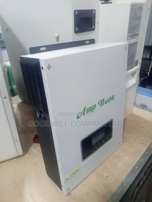 3.2kva 3000w 24v Amp Nova Hybrid Inverter