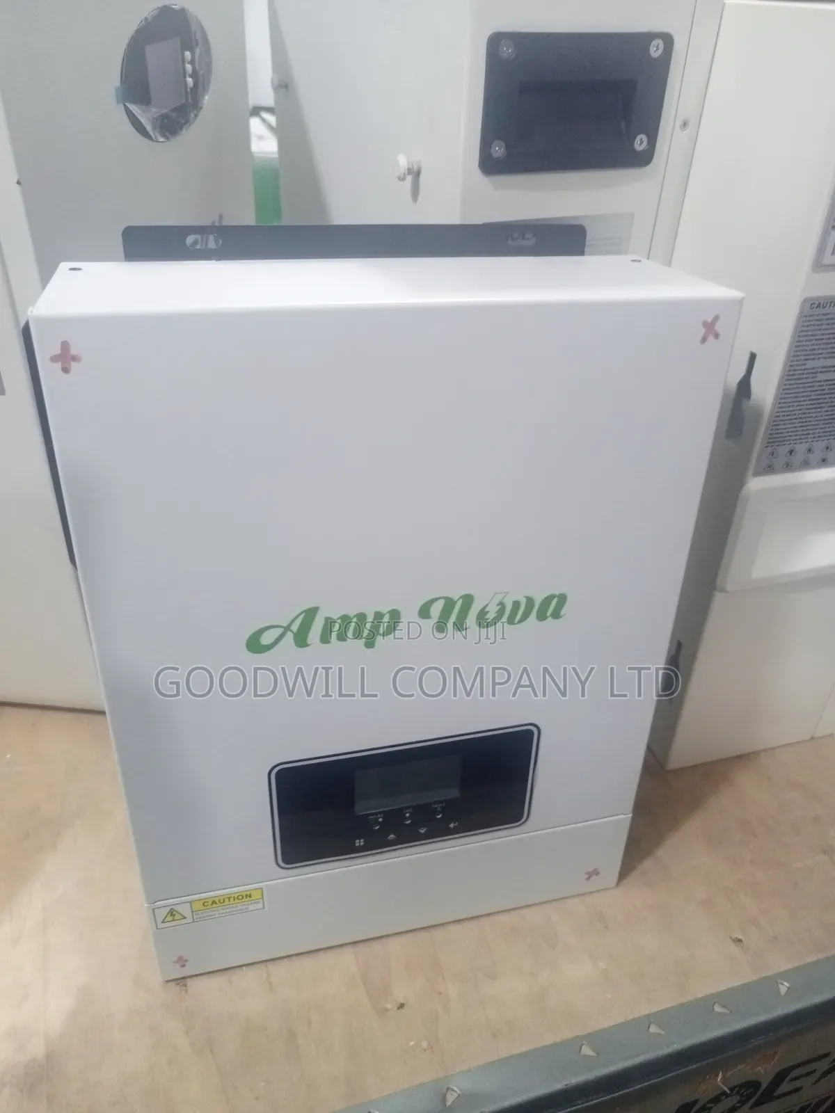 3.2kva 3000w 24v Amp Nova Hybrid Inverter