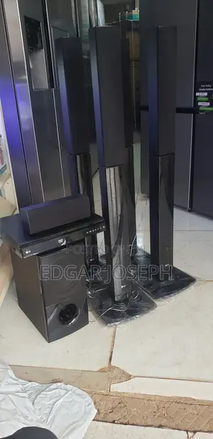 Lg Home Theater 1000w