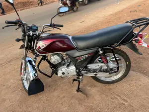 Haojue DK125 2023 Red