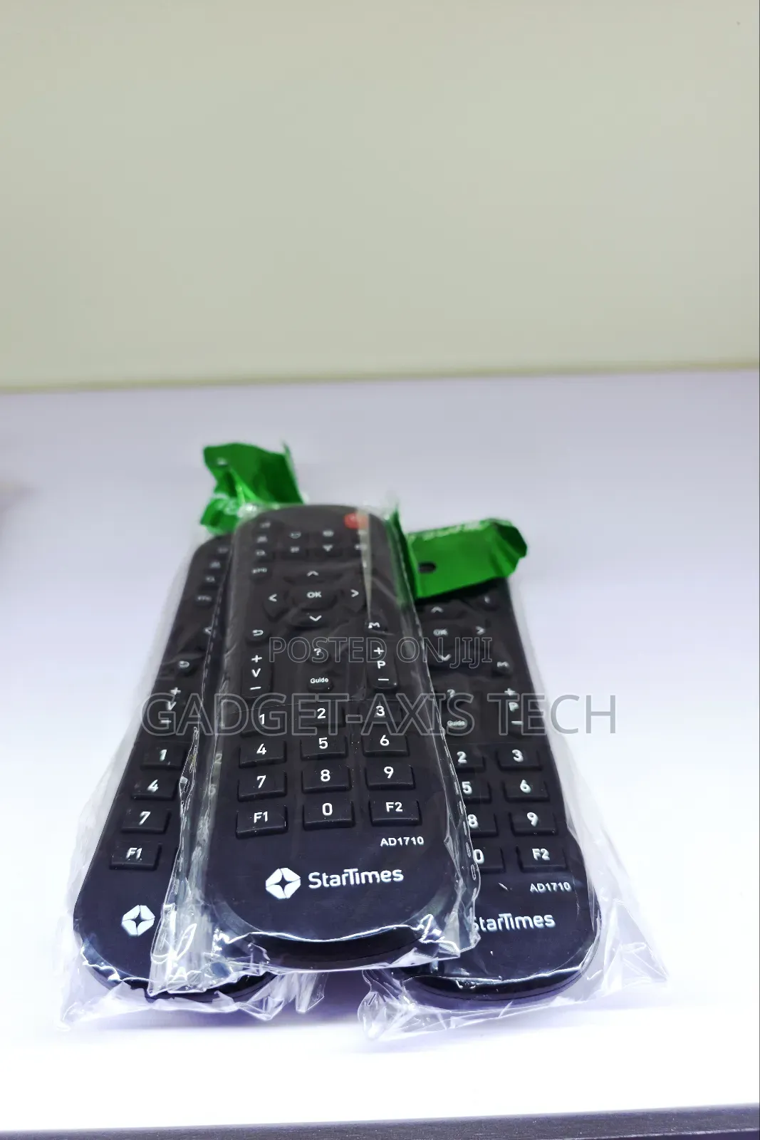 Startimes Remote - Original+ Batteries