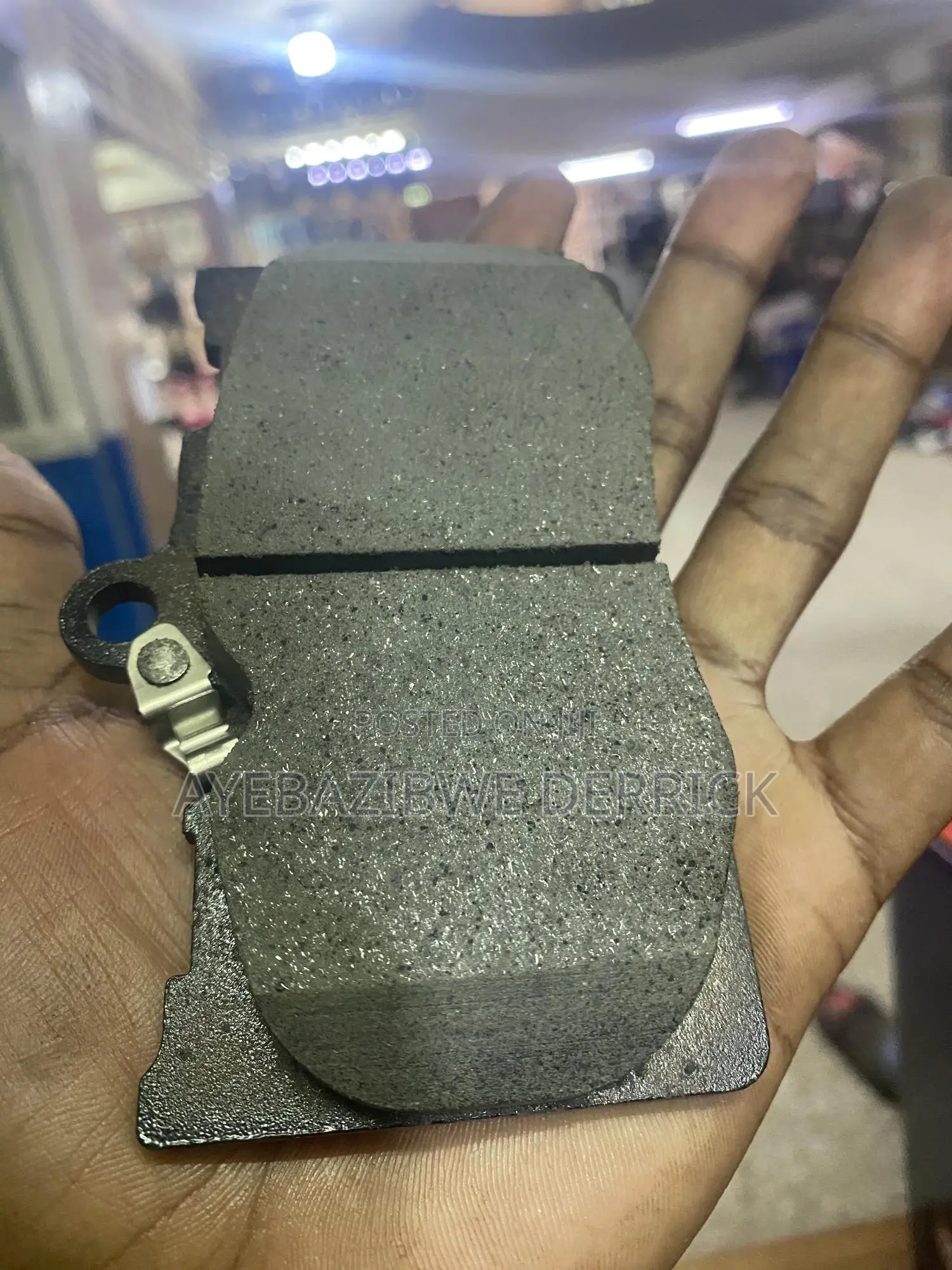 Mark X Brakes New Modal