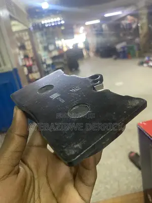 Mark X Brakes New Modal