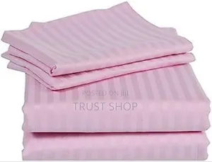 Pink Bedsheet 6×6