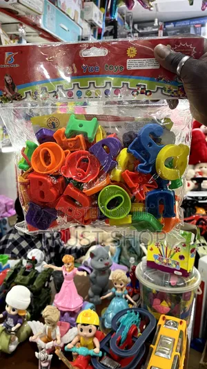 Bei Yue Letter Toy
