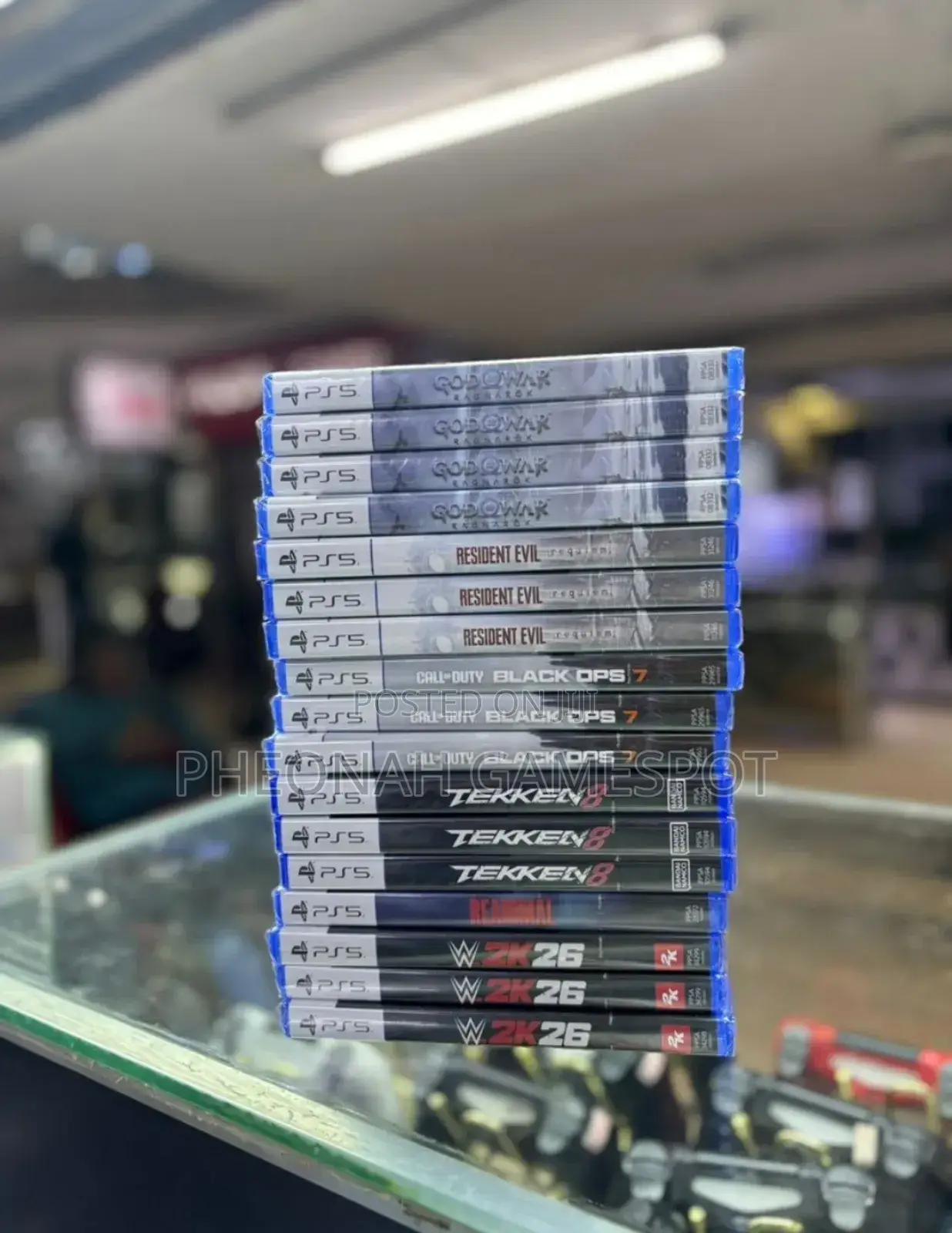 Ps5 Games. Brand New Release. All 2026 New Games Are Available