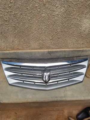 Toyota Alphard Grill