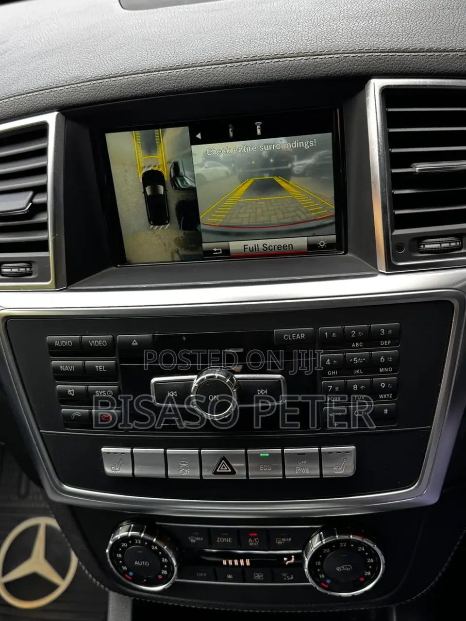 Mercedes-Benz M Class ML350 4MATIC 4dr SUV AWD (3.5L 6cyl 7A) 2014 Black