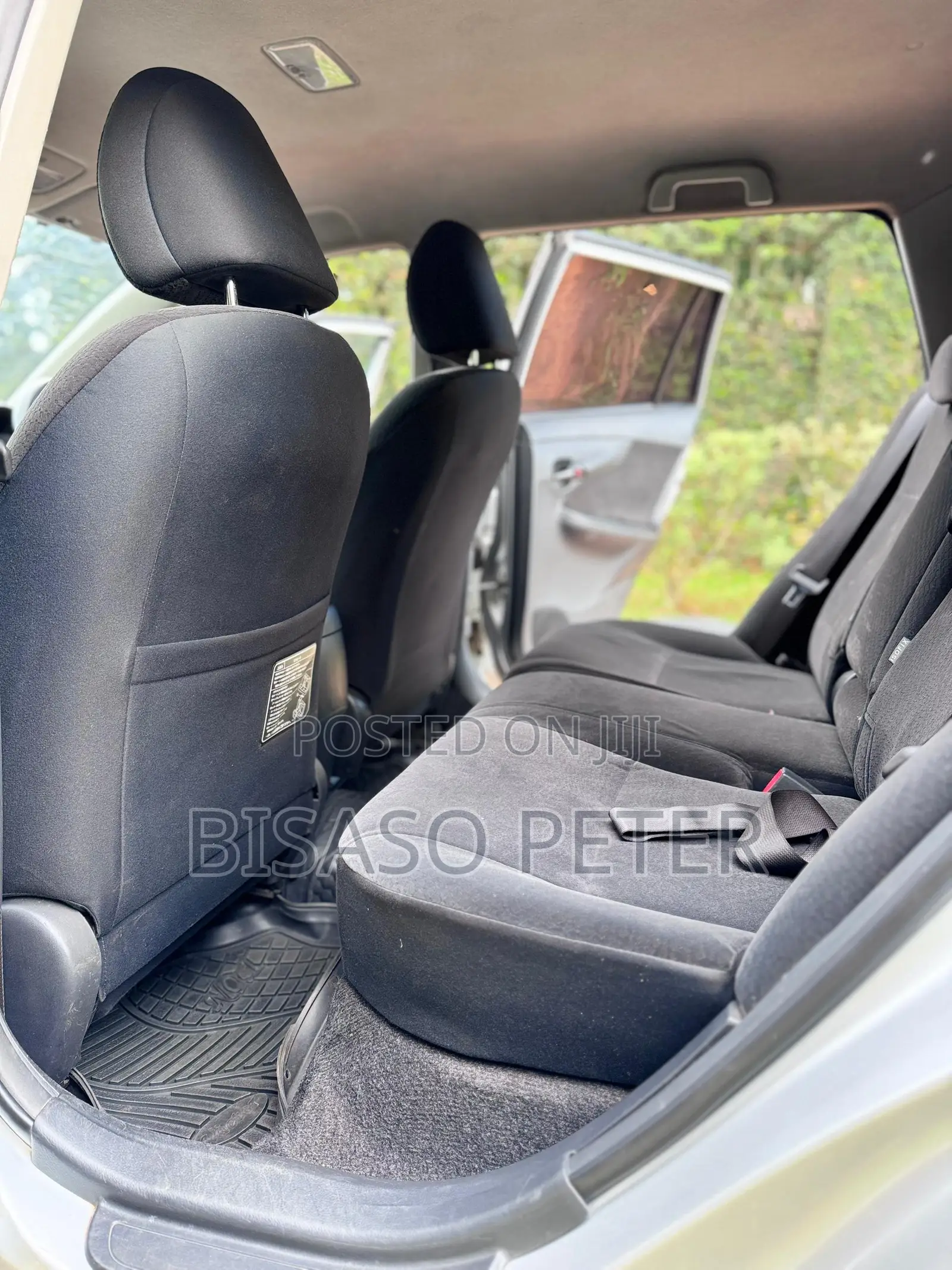 Toyota Corolla Fielder 1.5 Petrol AWD 2010 Silver