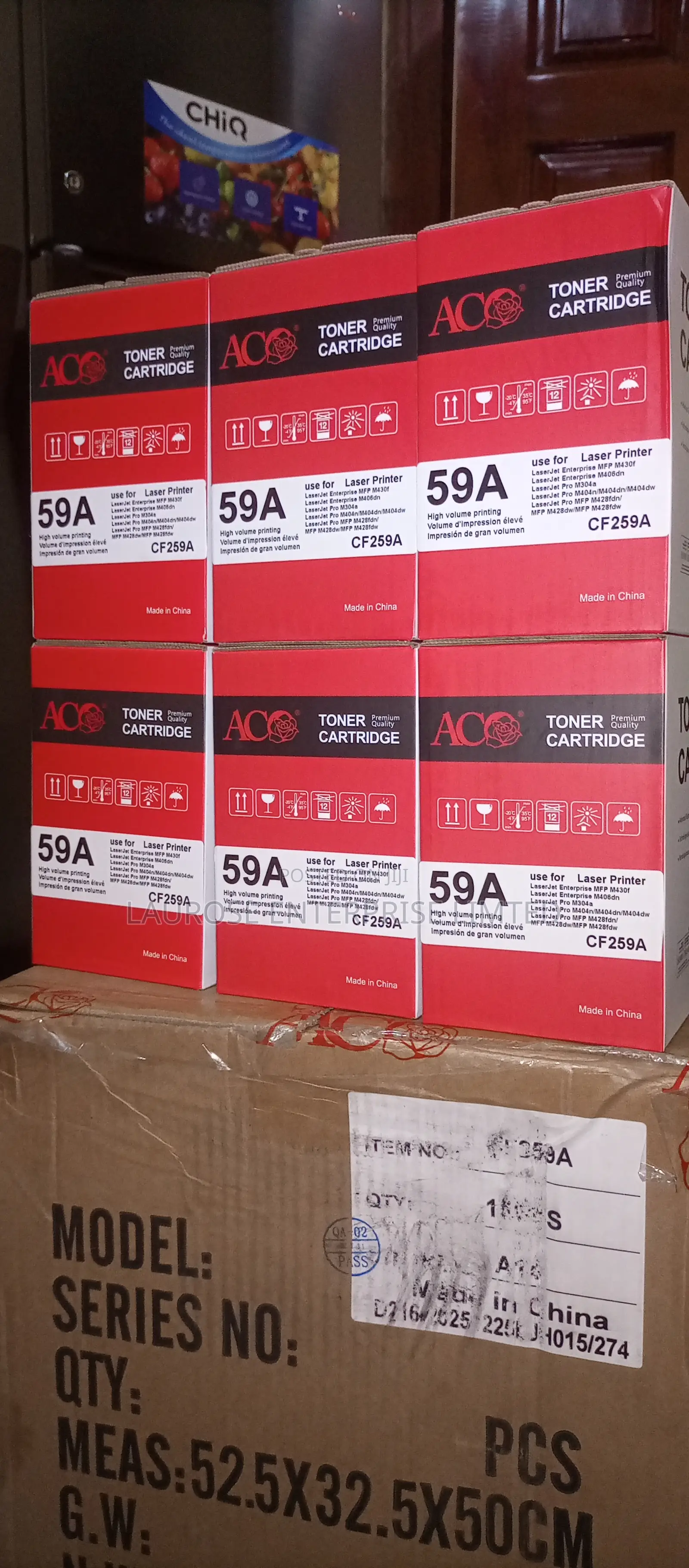 Hp 59a Toner Cartridge