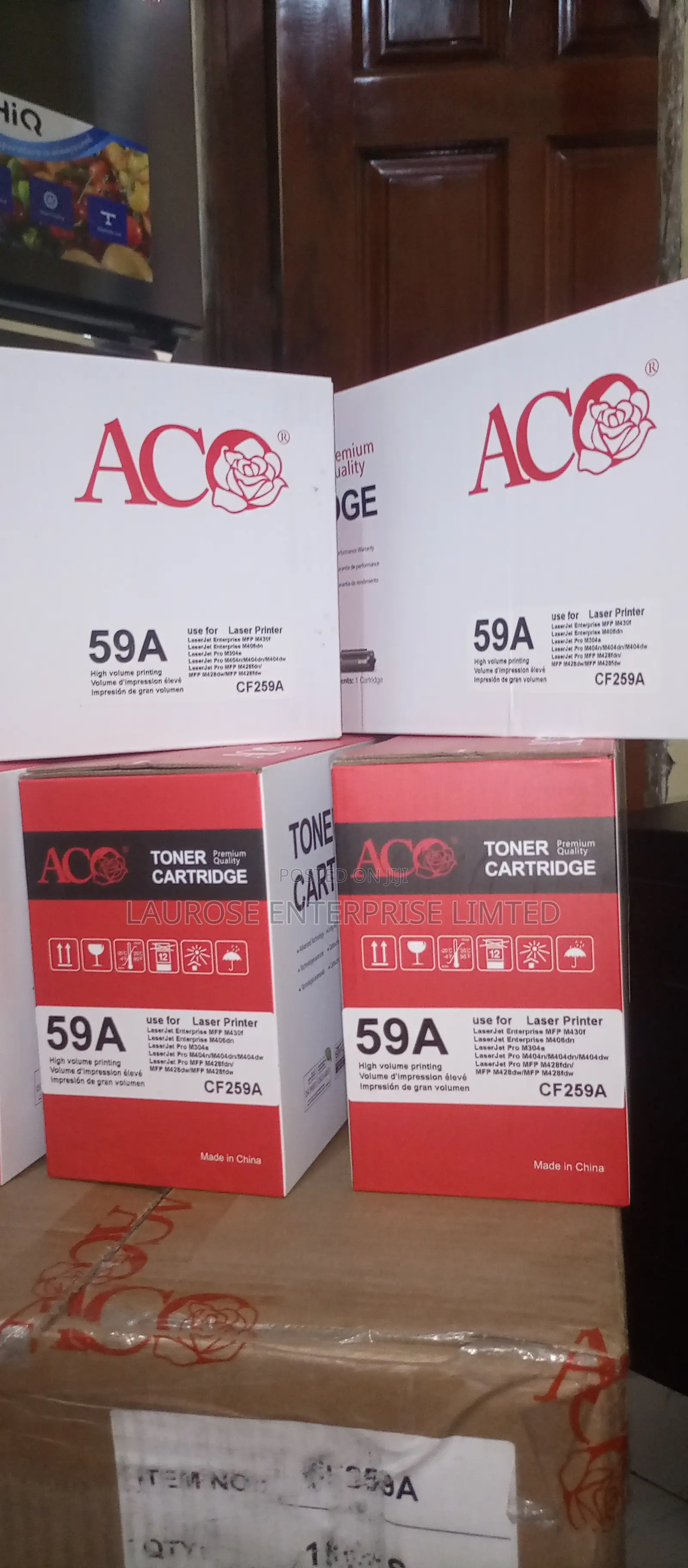 Hp 59a Toner Cartridge
