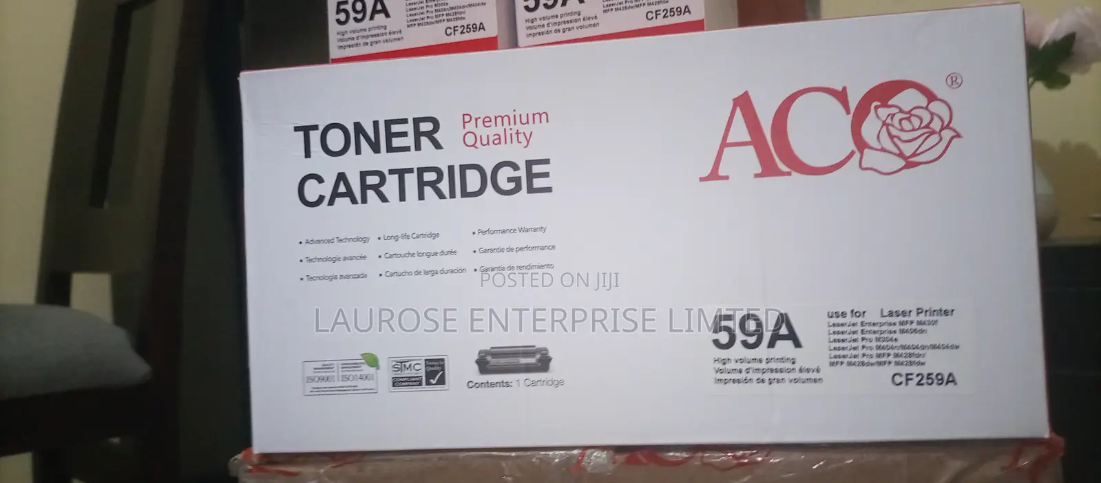 Hp 59a Toner Cartridge