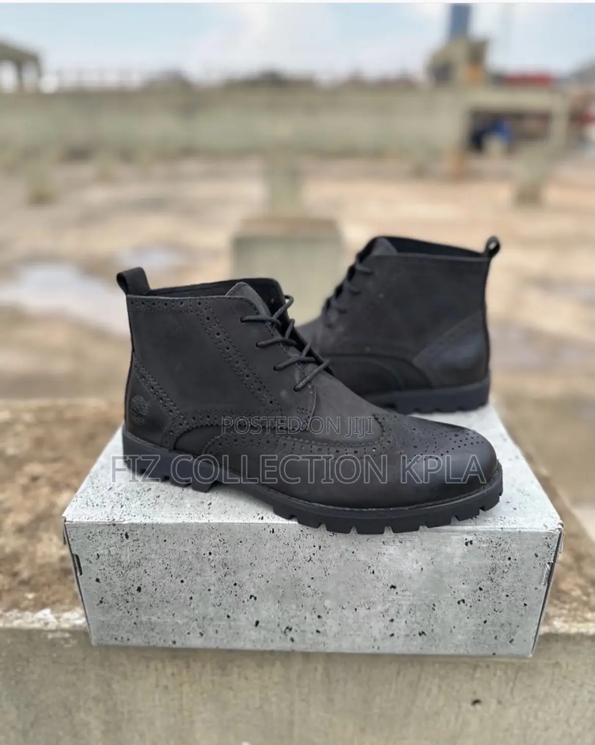 Pure Leather Oxfords