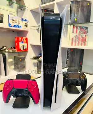 Ps5 Disc Edition: It Works Great but My Social Life Is Dead Now. 2pads
