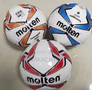 Orgainal Football Molten Size 5