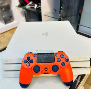 Playstation 4 Pro. Ps4 Pro. 30 Games to Make Your Neighbors Jealousy.