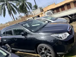 Subaru Forester 2013 Black