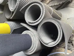 Gym Carpets Hard Rubber Each Squaremeter