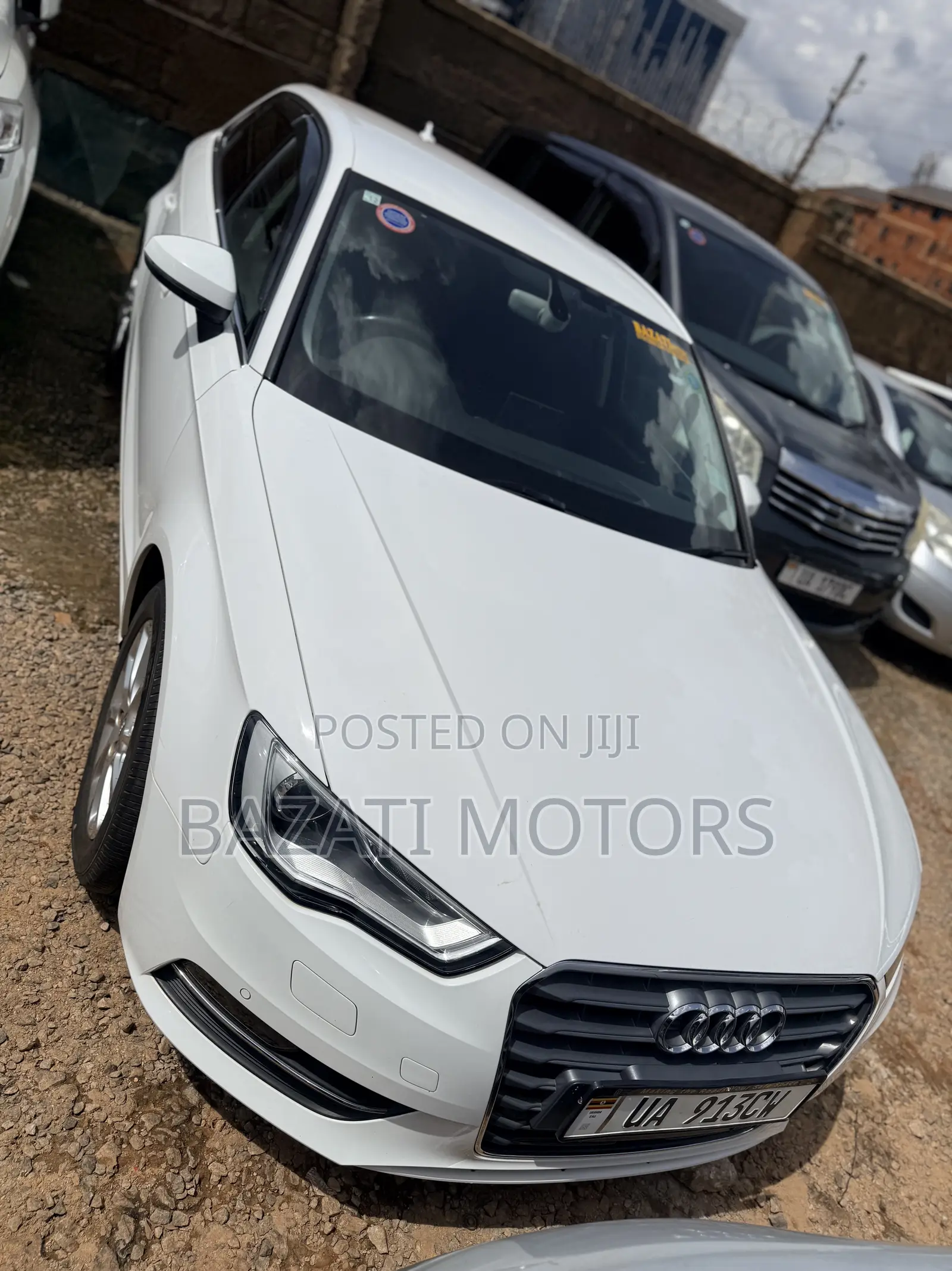 Audi A3 4dr Hatchback (Turbodiesel) 2016 White