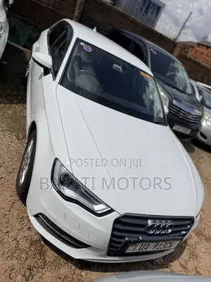Audi A3 4dr Hatchback (Turbodiesel) 2016 White
