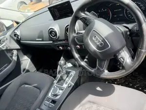 Audi A3 4dr Hatchback (Turbodiesel) 2016 White