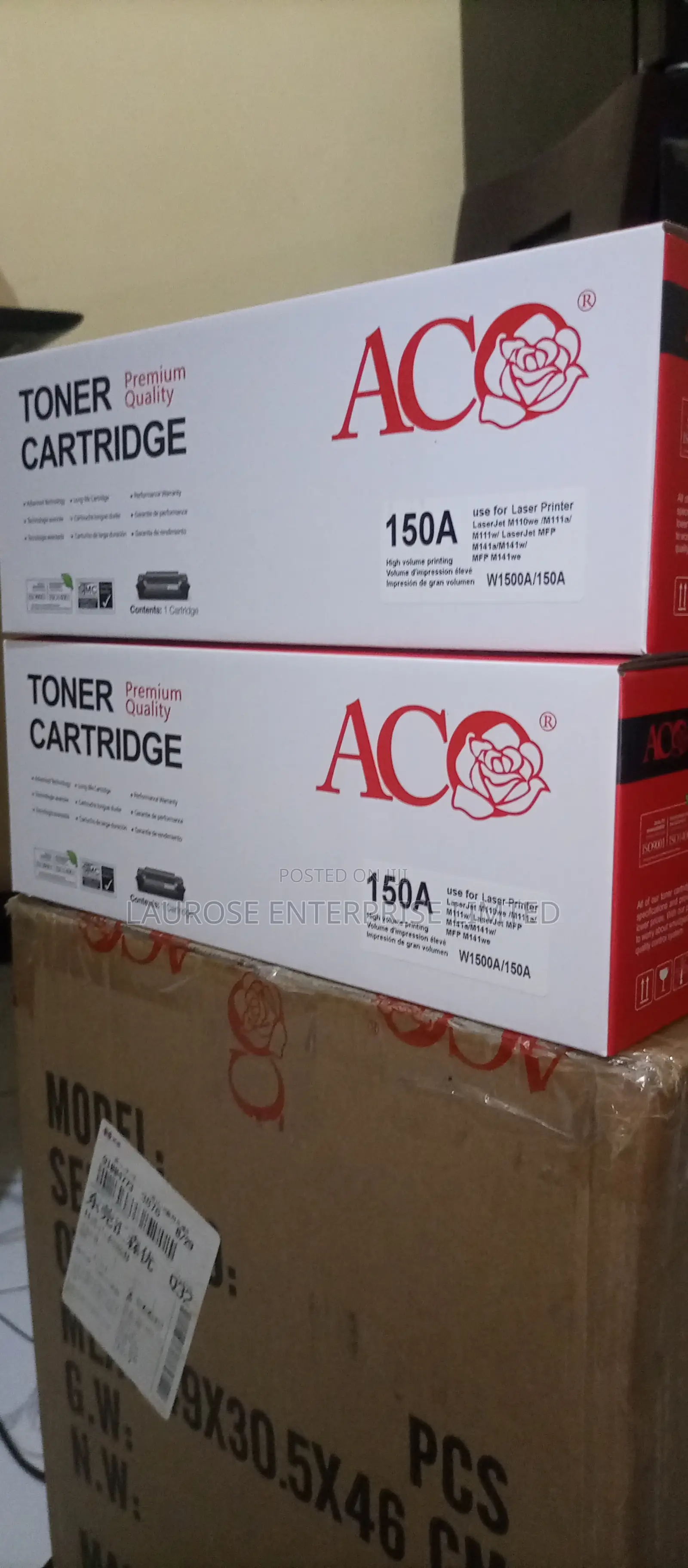 Hp 150a Toner Cartridge