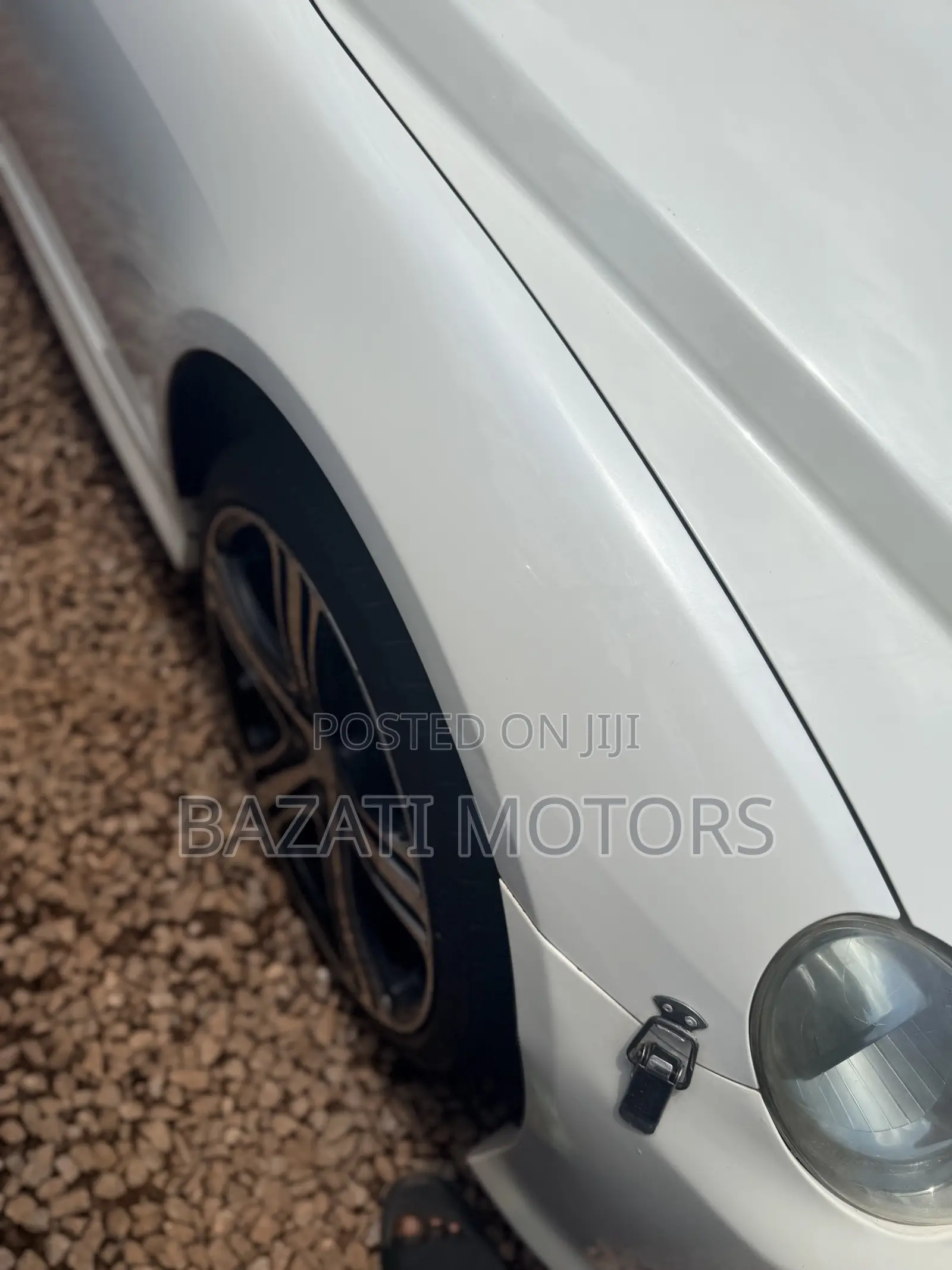 Toyota Mark X 2008 White