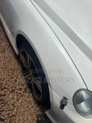 Toyota Mark X 2008 White