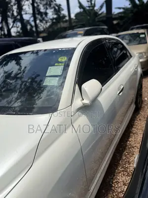 Toyota Mark X 2008 White