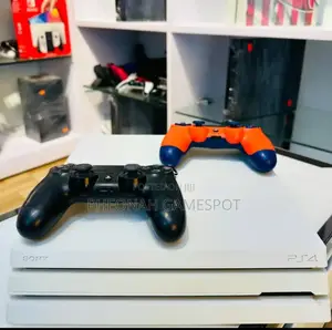 Playstation 4 Pro. Ps4 Pro. 2pads, 30 Games for the Ladies Who Game.
