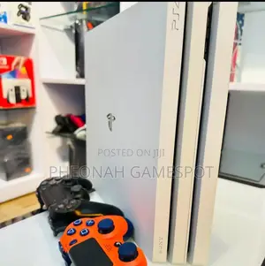 Playstation 4 Pro. Ps4 Pro. 30 Games. Even the Boda Guys Want This One