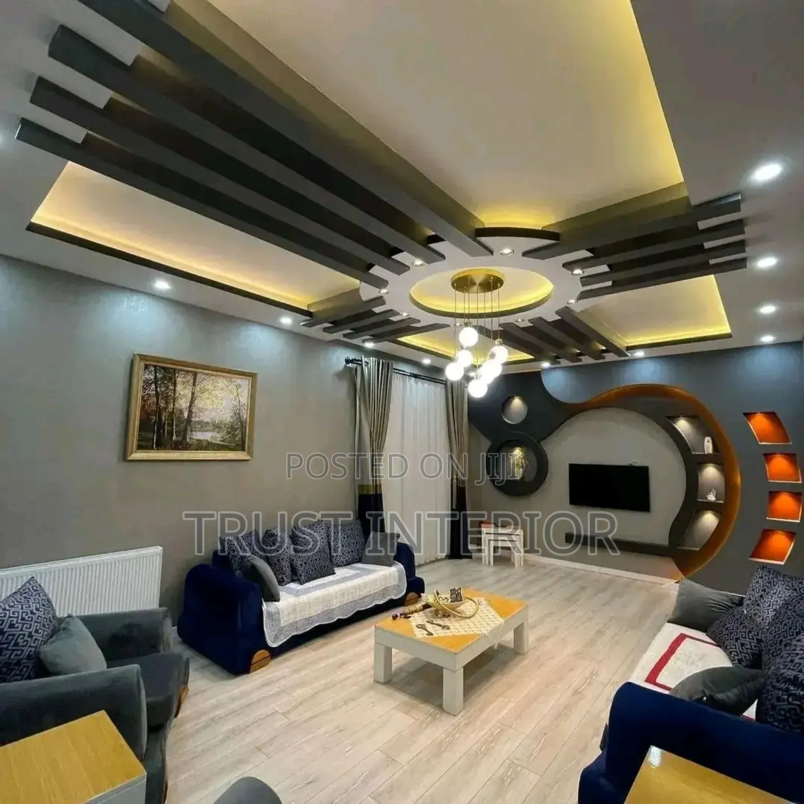 Gypsum Contractors 76