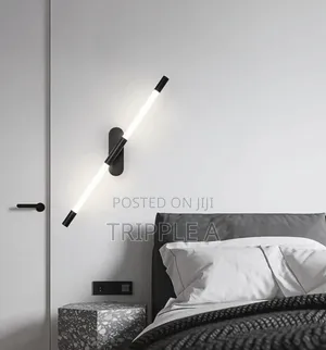 Flute Wall Light