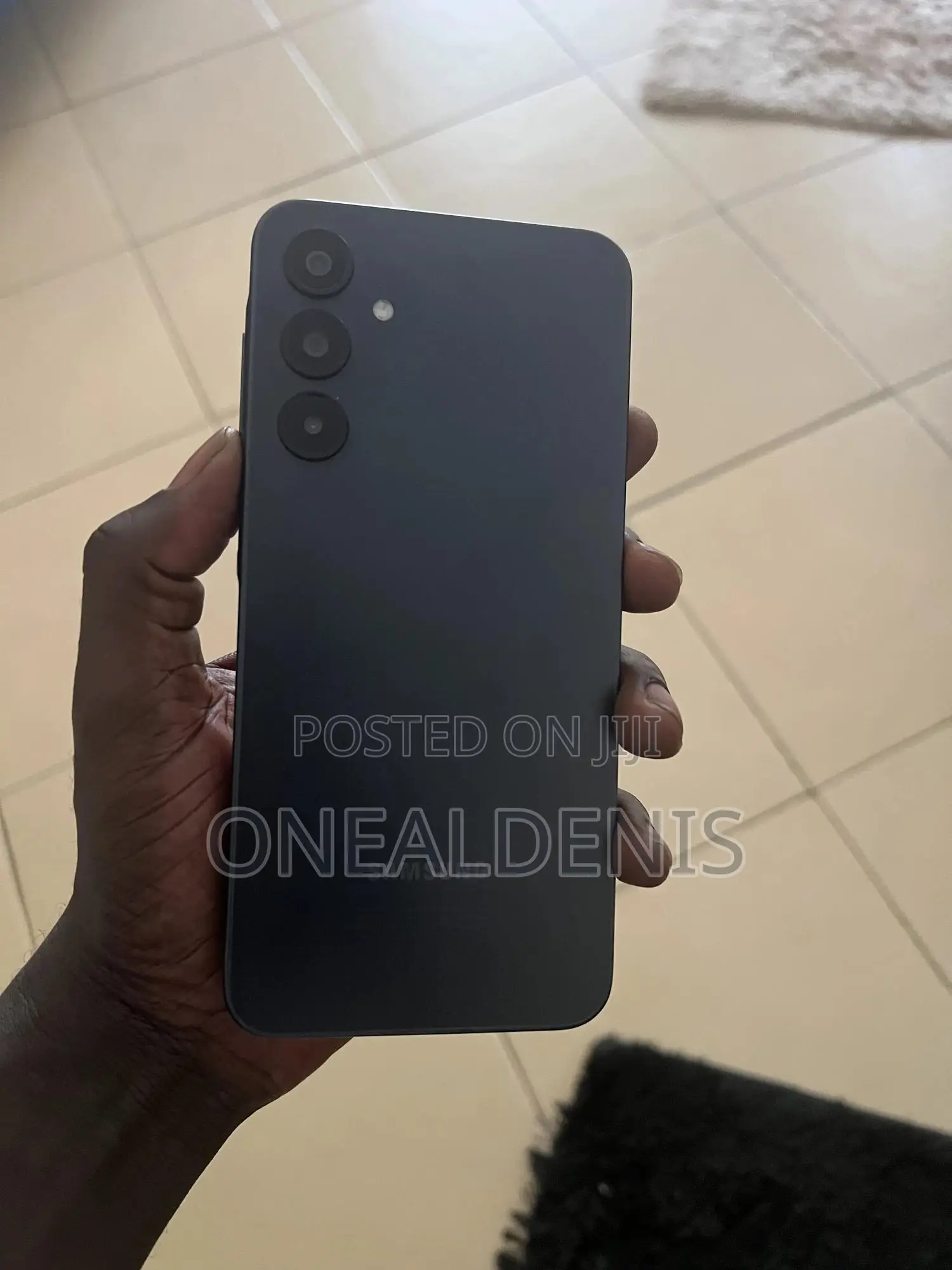 Samsung Galaxy A16 5G 128 GB Black