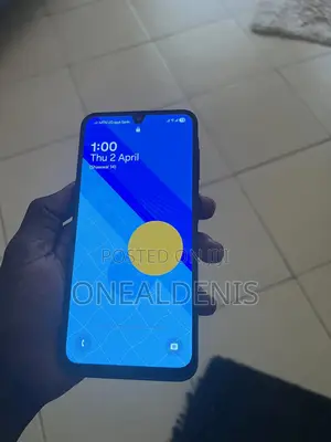 Samsung Galaxy A16 5G 128 GB Black
