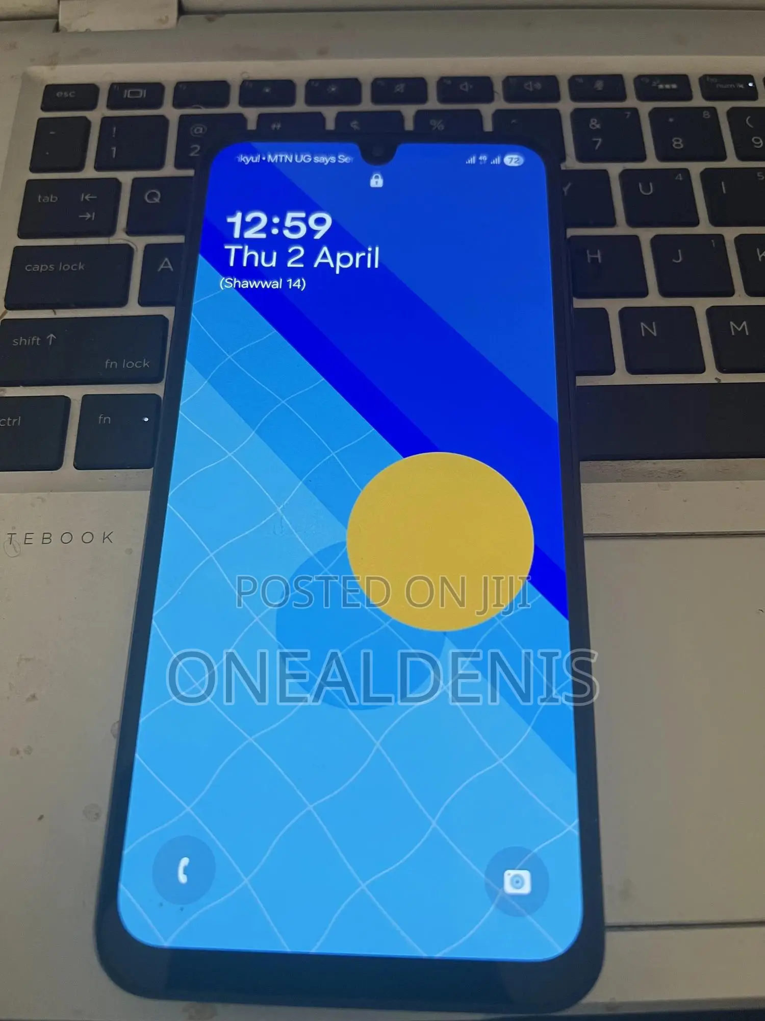 Samsung Galaxy A16 5G 128 GB Black