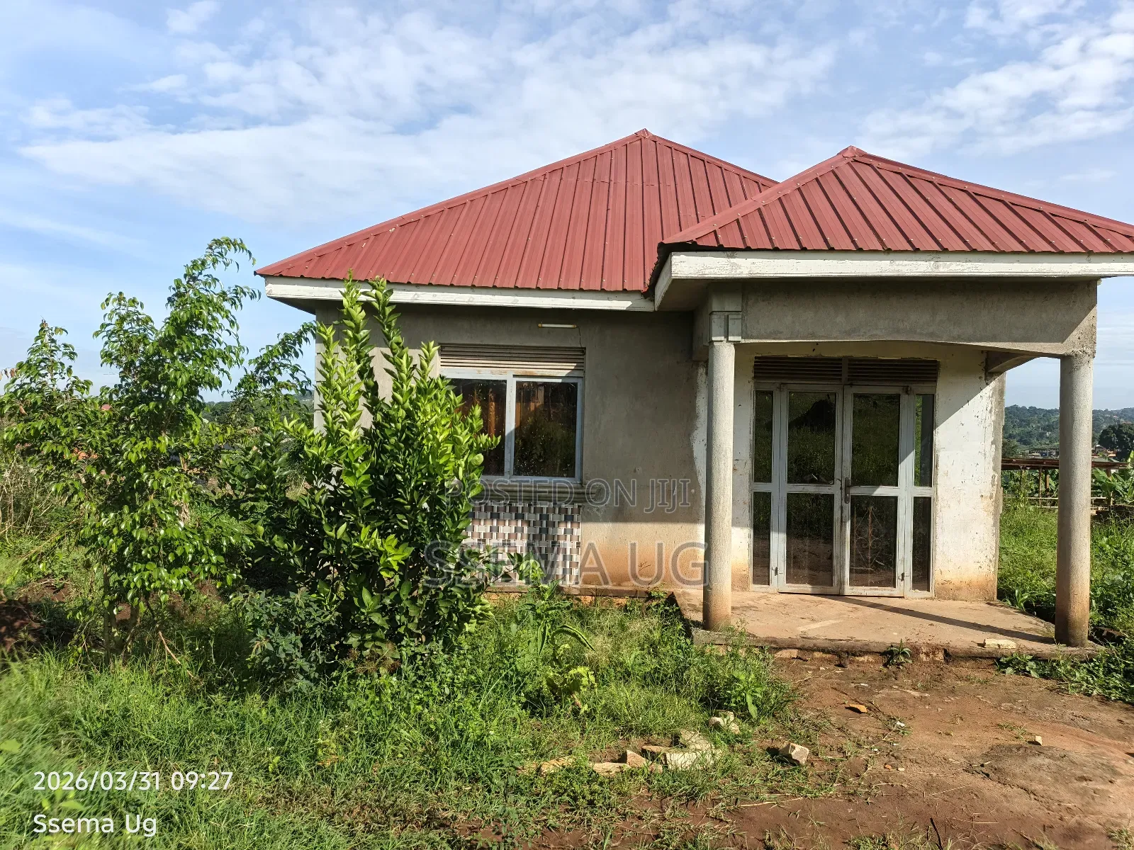 Furnished 3bdrm House in Lukwanga, Wakiso / Wakiso for sale