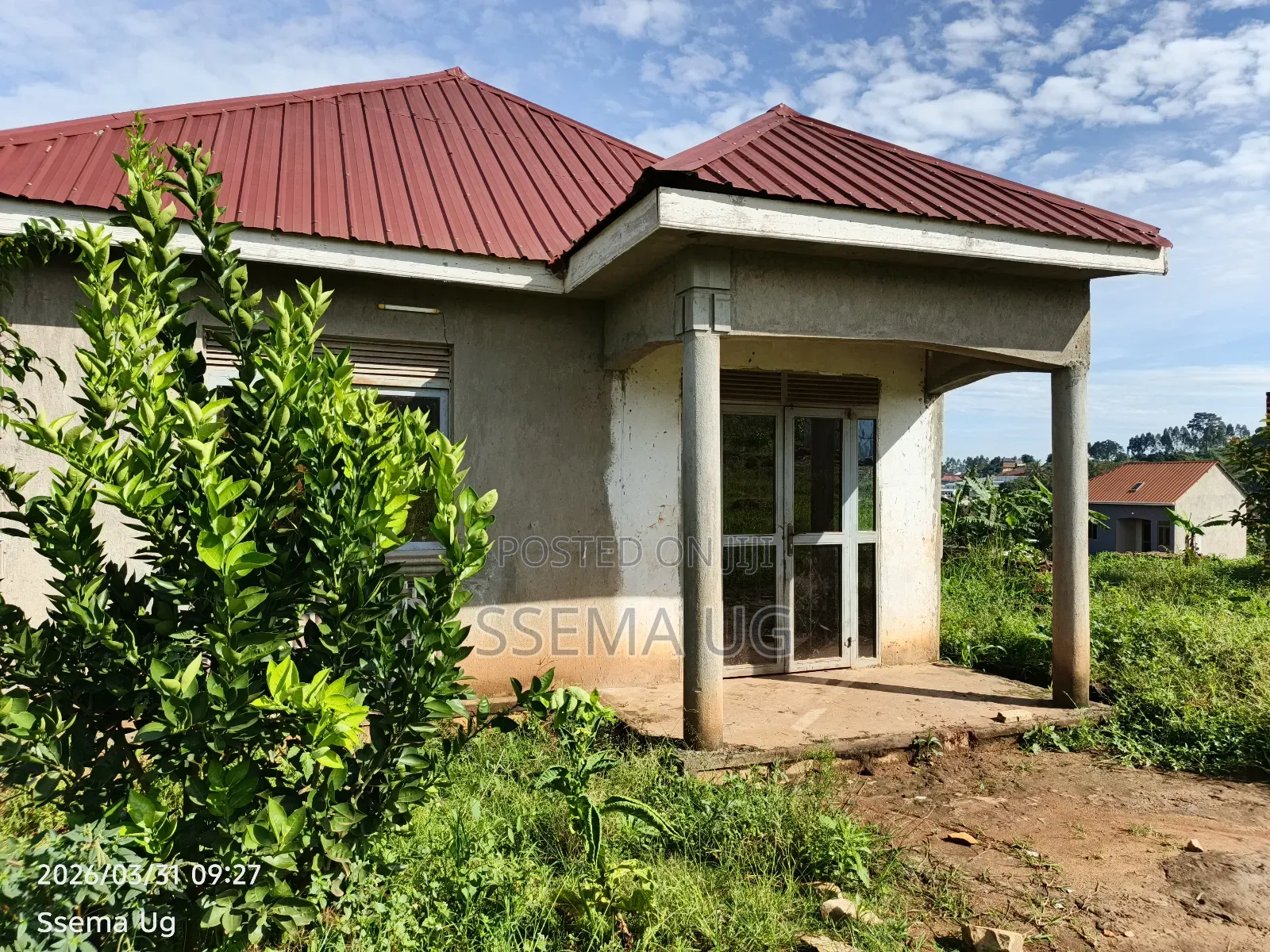 Furnished 3bdrm House in Lukwanga, Wakiso / Wakiso for sale