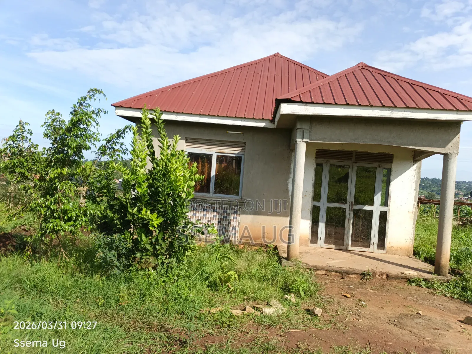 Furnished 3bdrm House in Lukwanga, Wakiso / Wakiso for sale
