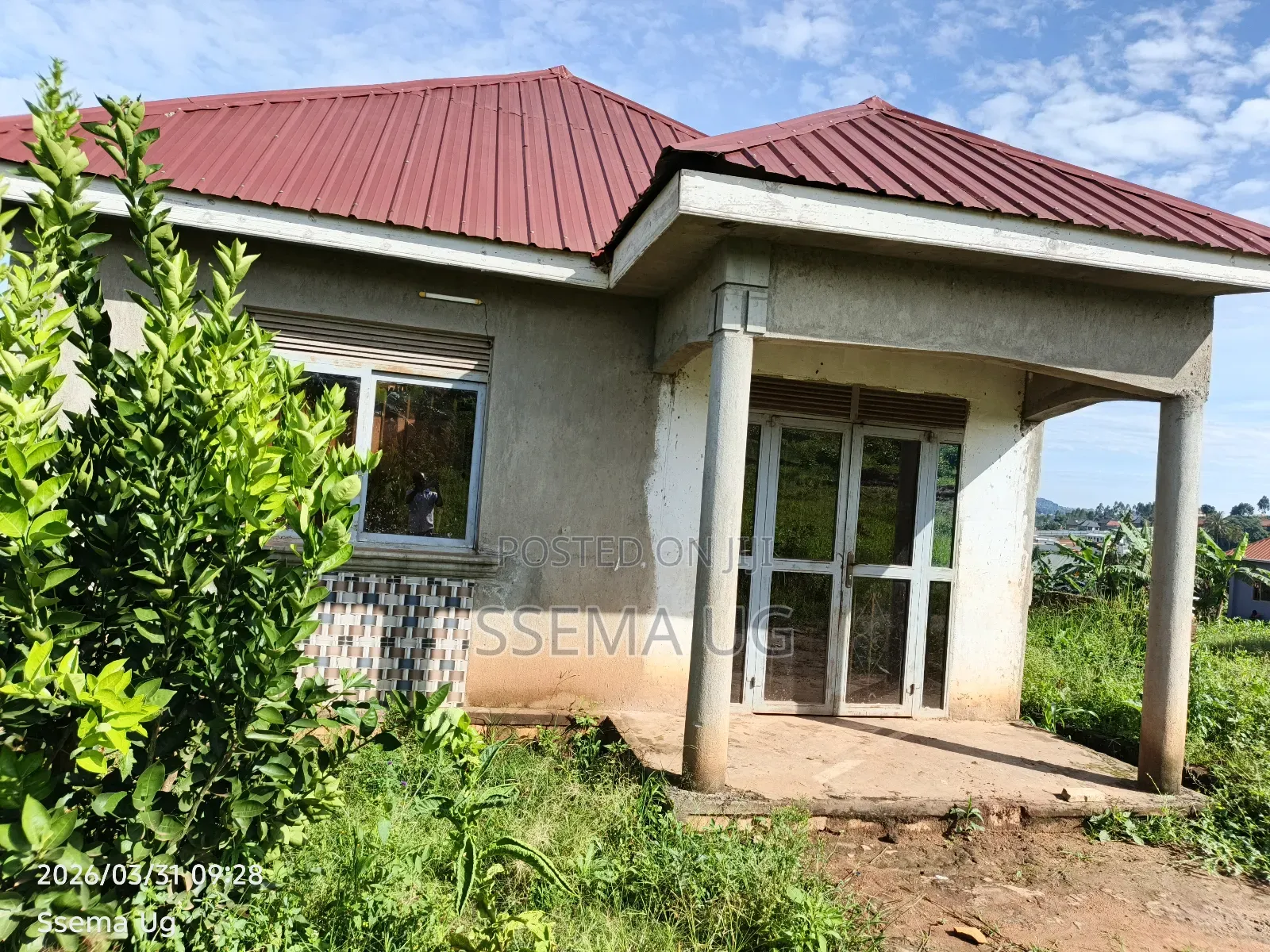 Furnished 3bdrm House in Lukwanga, Wakiso / Wakiso for sale