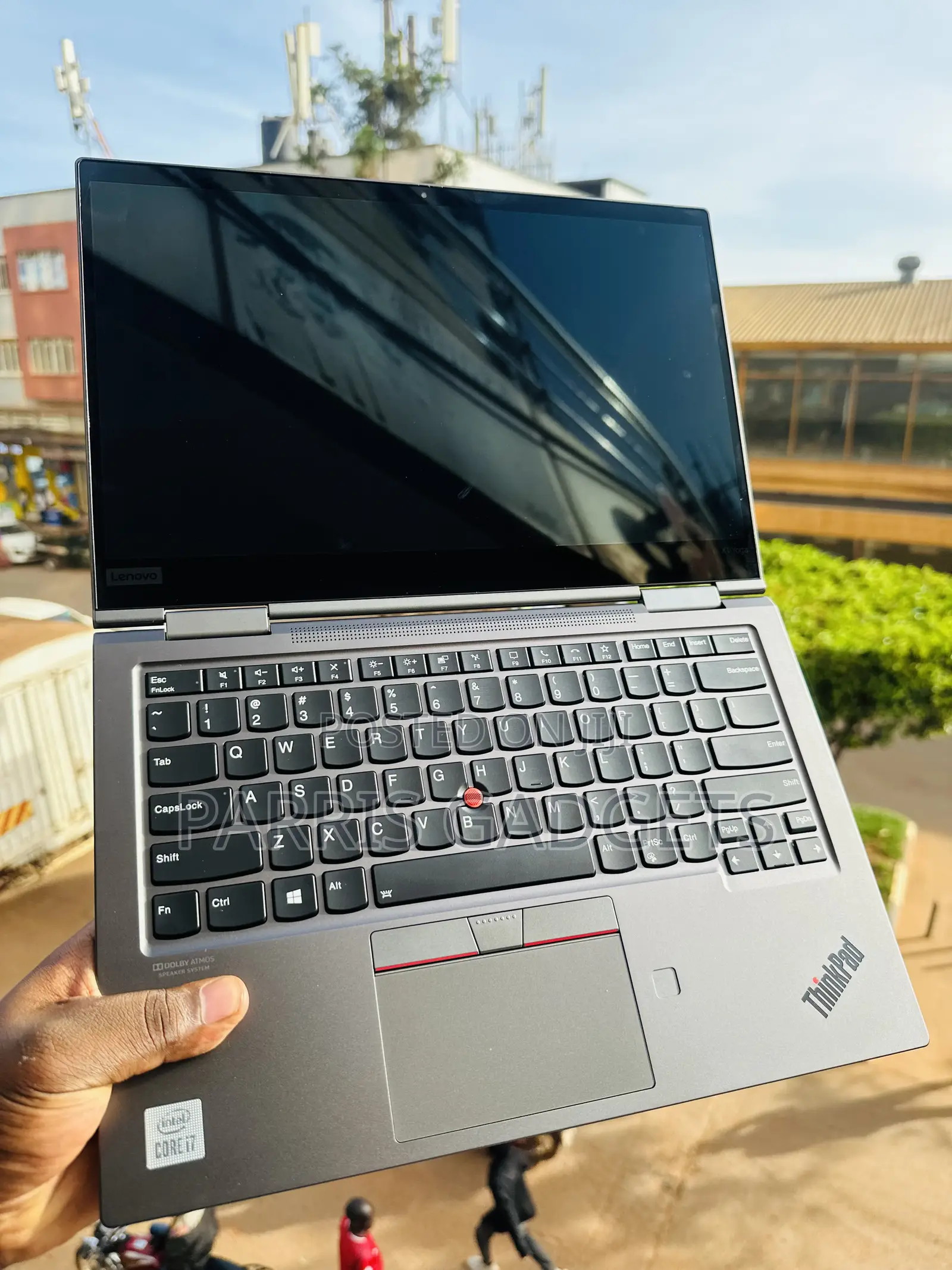Laptop Lenovo Thinkpad X1 Yoga 8GB Intel Core i7 SSD 256GB