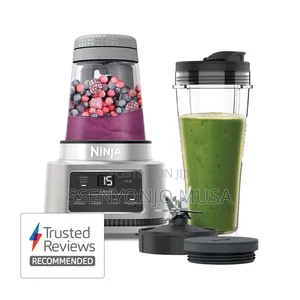 Ninja Foodi Power Nutri Blender 2-in-1 – 1100w Smoothie Maker