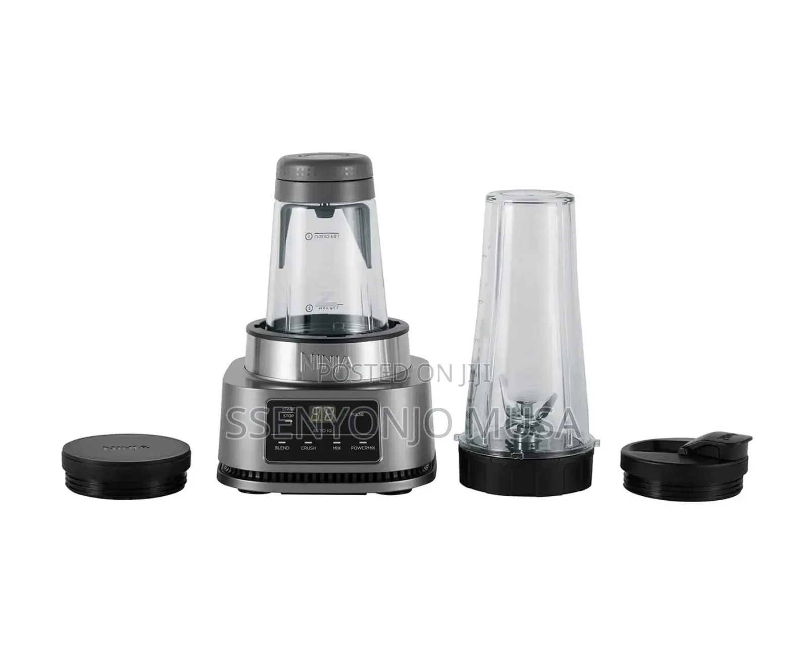 Ninja Foodi Power Nutri Blender 2-in-1 – 1100w Smoothie Maker
