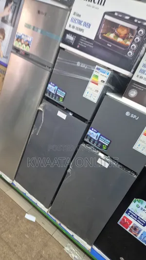 SPJ 189l,229l,149l Double Door Refrigerator / Fridge (3yrs Wrnty)