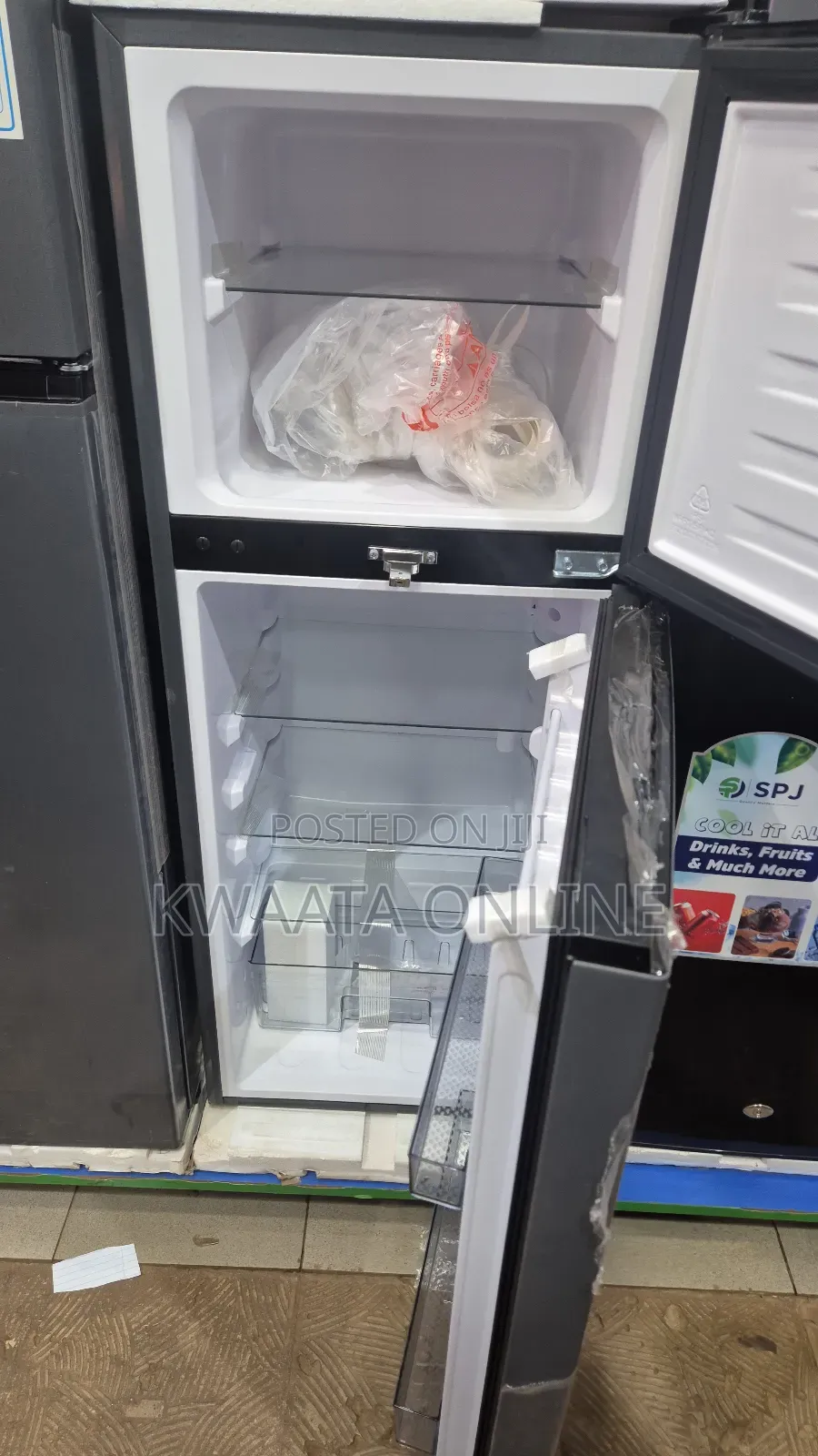 SPJ 189l,229l,149l Double Door Refrigerator / Fridge (3yrs Wrnty)
